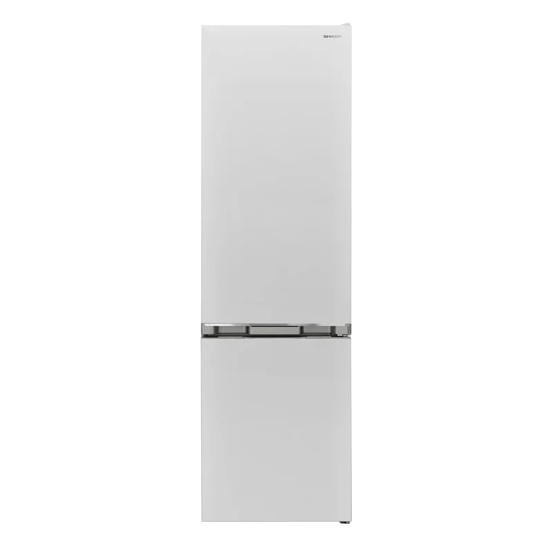 SHARP ledusskapissaldētavu, 269l, 180 cm,  SJ-NBA05DHXWD-EU