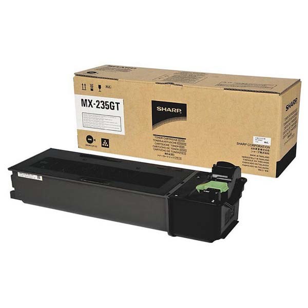 Toner Sharp MX-237GT Black Oryginał  (MX237GT)
