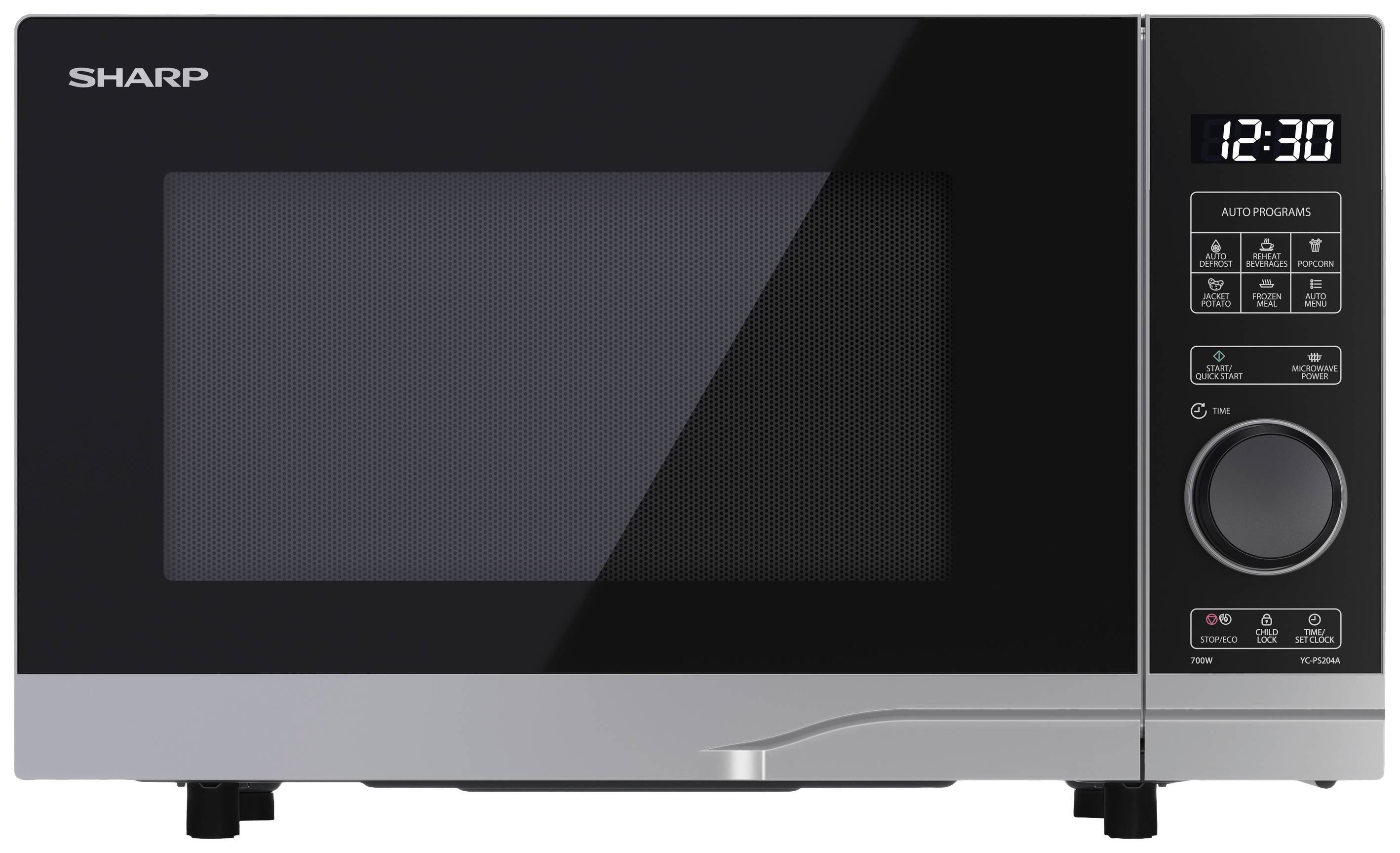 SHARP YC-PS204AE-S | YC-PS204AES | 4974019207209