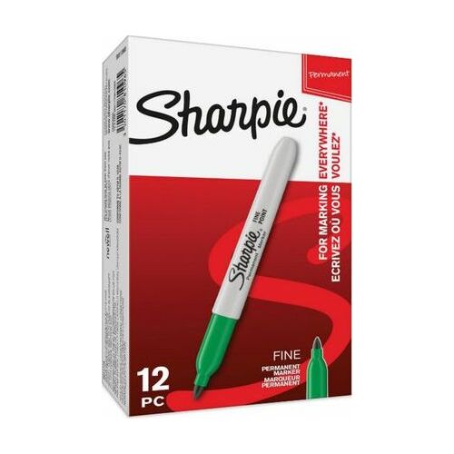 Sharpie Marker F    12Stk | S0810960