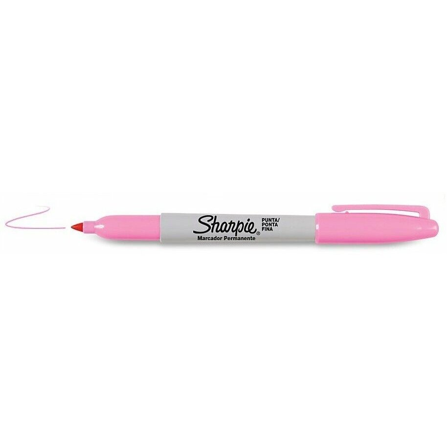 Sharpie Sharpie Fine  marker permanentny  cienka