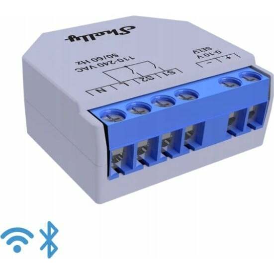 Shelly Shelly Plus Dimmer 0-10V |