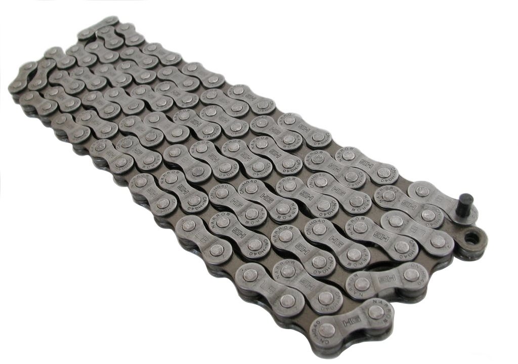 Shimano Bicycle chain CN-HG40 (ECNHG40116Q) |