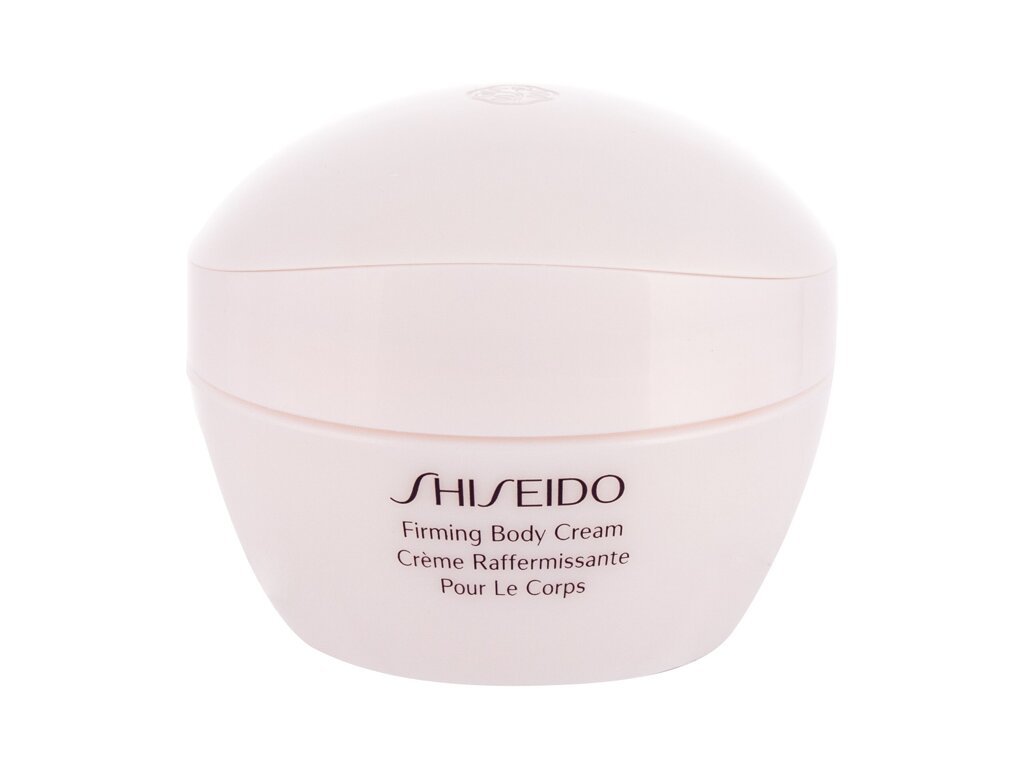 Shiseido Firming Body Cream Body Cream