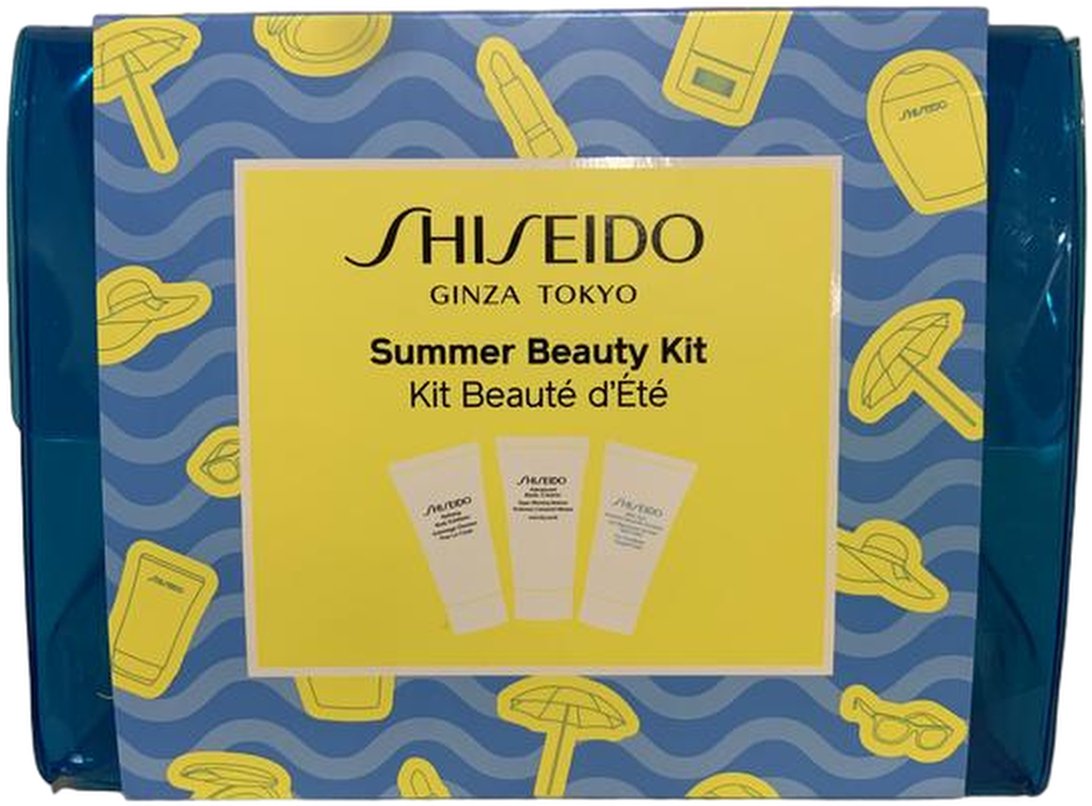 Shiseido Ginza Tokyo - Summer Beauty