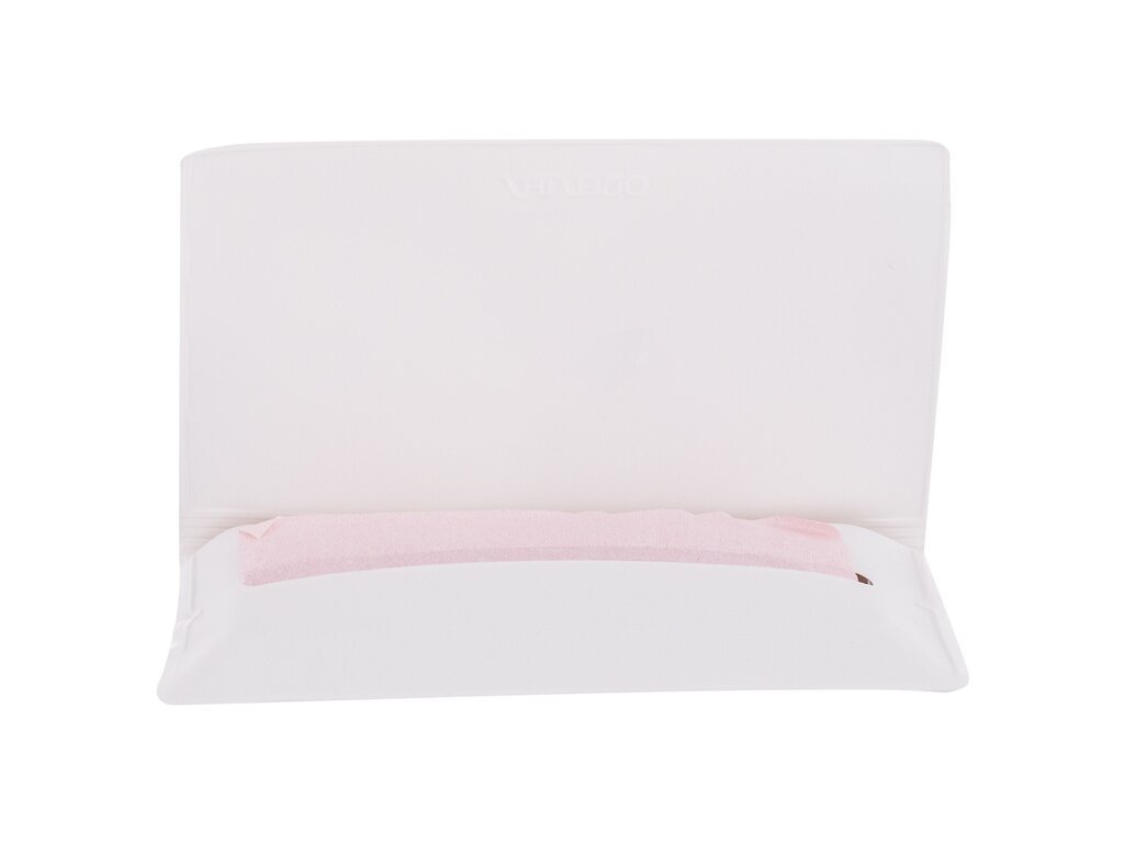 Shiseido Oil-Control Blotting Paper Makeup Tonālais