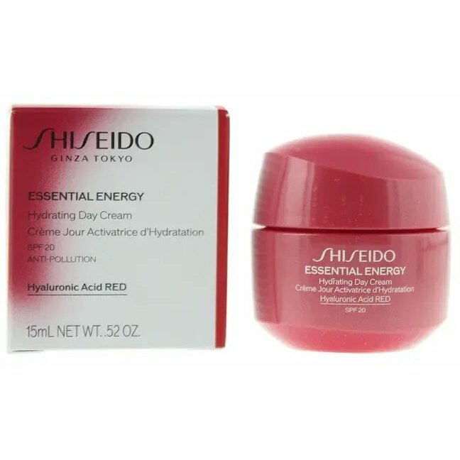 Shiseido Shiseido, Essential Energy, Hydrating, Cream