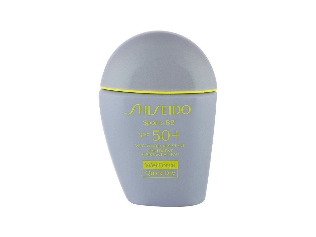 Shiseido sun sports bb SPF50+ tanning