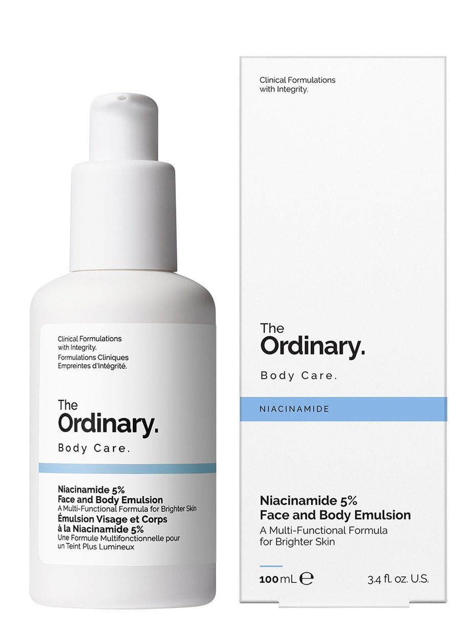 Shiseido THE ORDINARY_Body Care Niacinamide 5%