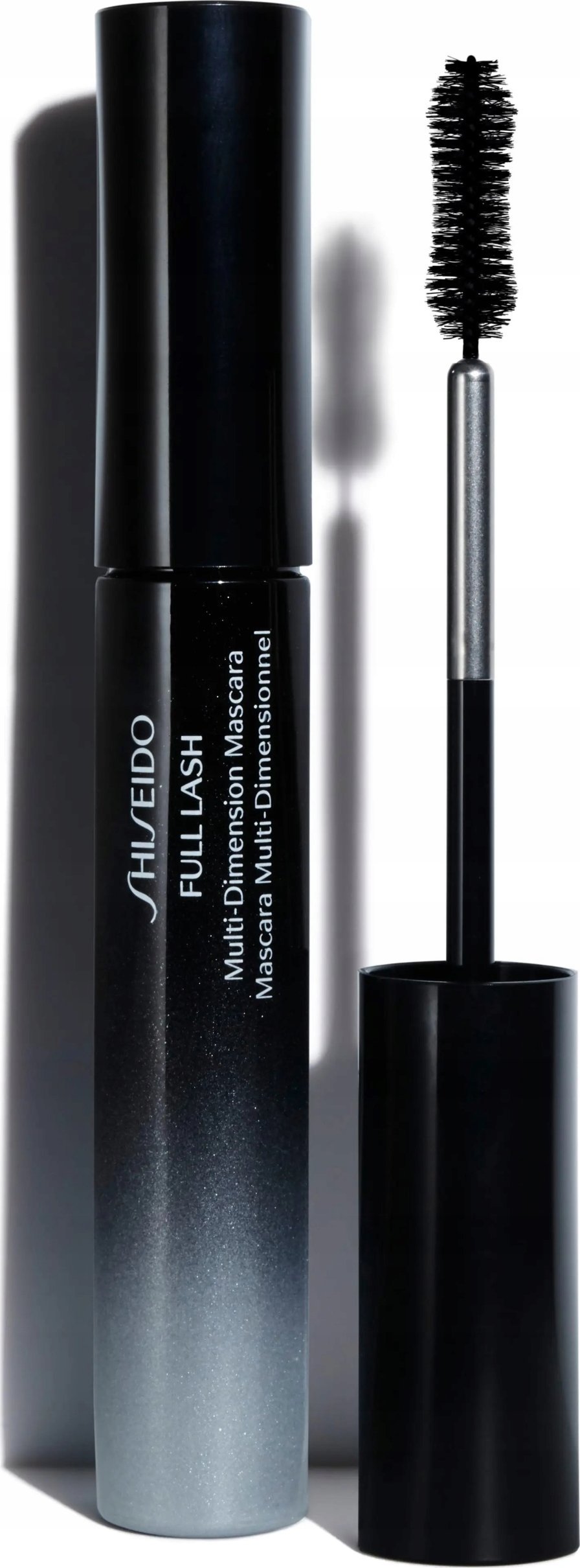 Shiseido Tusz do rzęs BR602 Brown