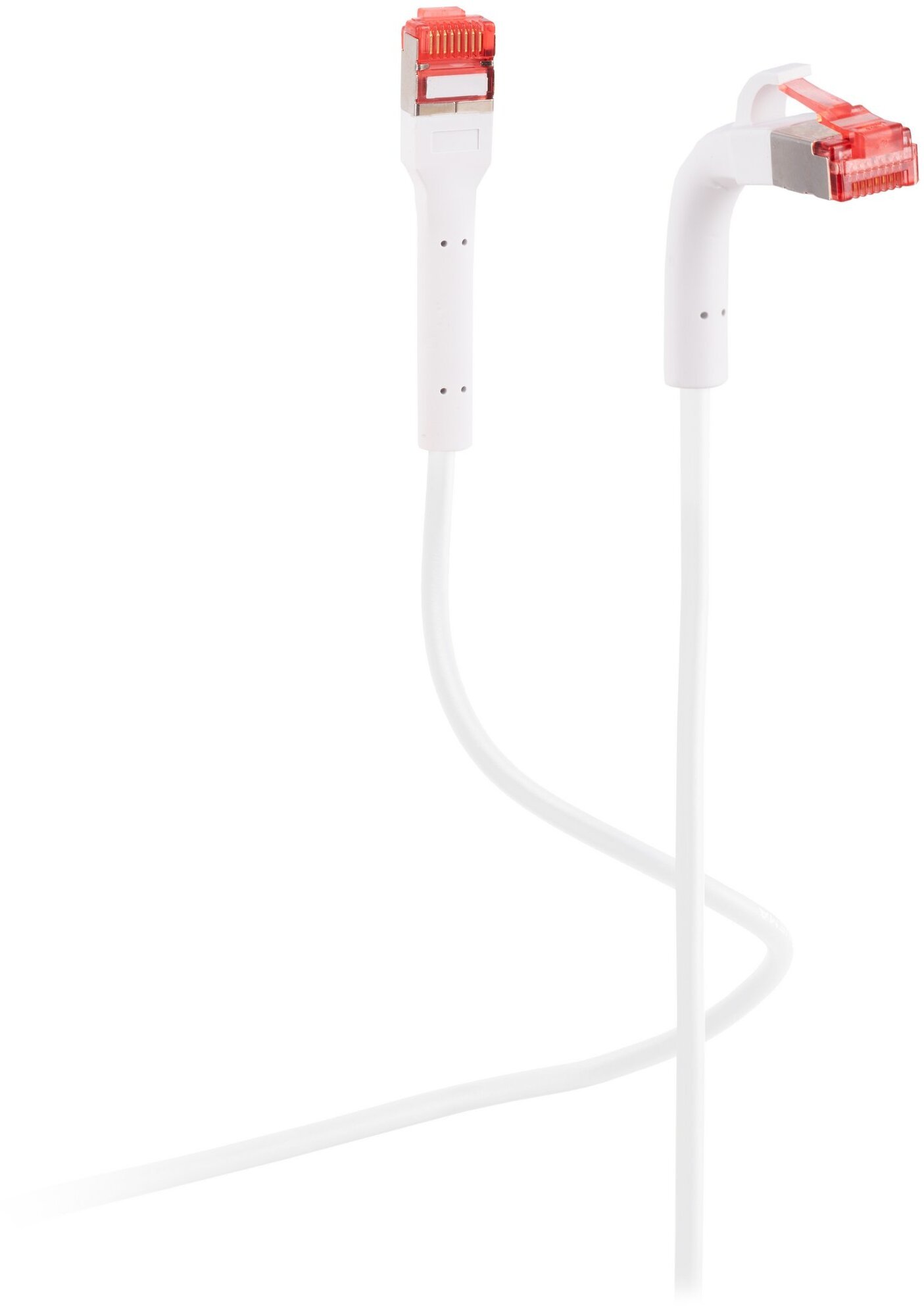 Shiverpeaks Patchcord Cat.6A, U/FTP,  wtyk