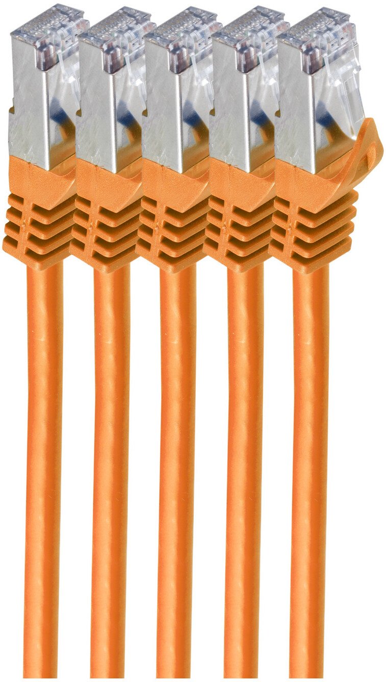 Shiverpeaks RJ45  patchowy S/FTP Cat7 VE5