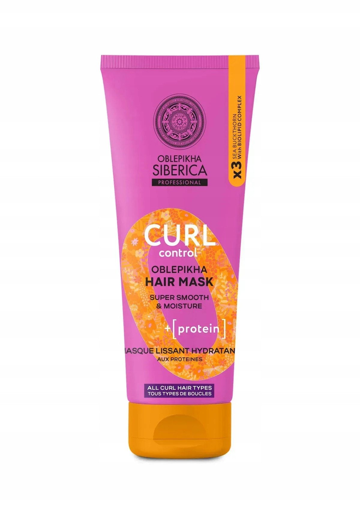 SIBERICA PROFESSIONAL SIBERICA PROFESSIONAL_Oblepikha Curl Control