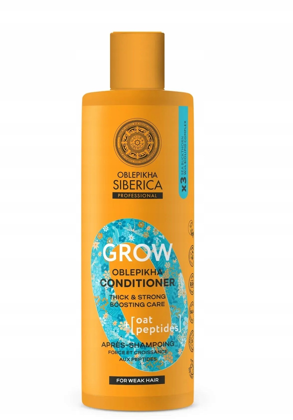 SIBERICA PROFESSIONAL SIBERICA PROFESSIONAL_Oblepikha Grow Conditioner