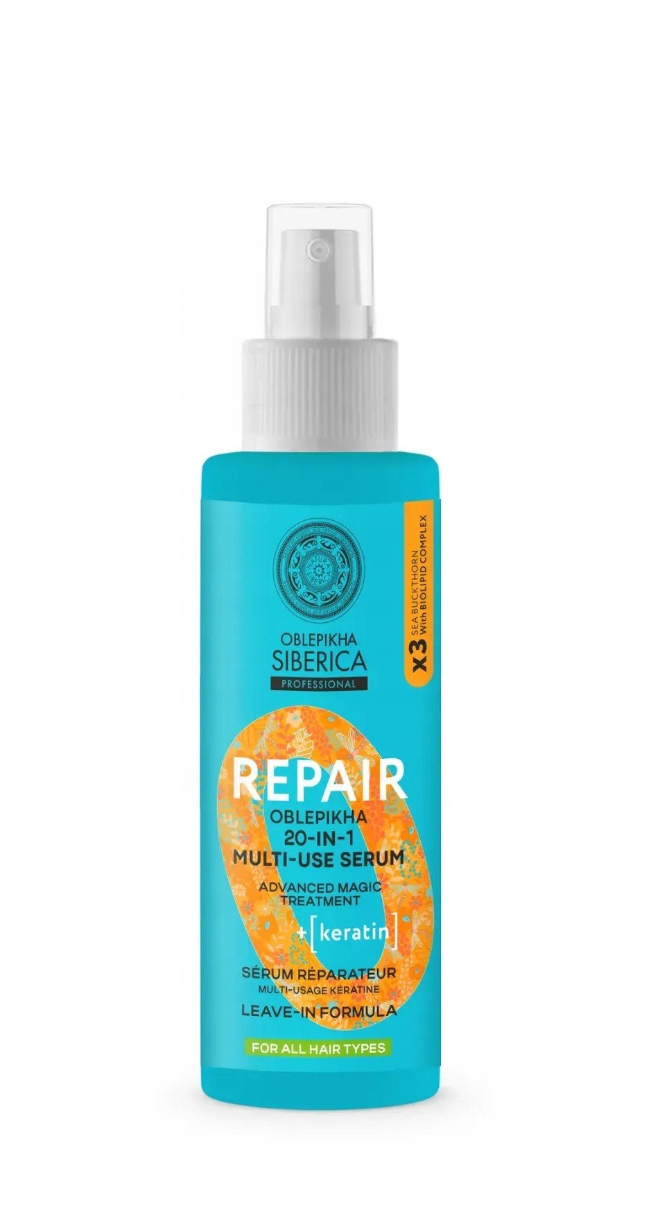 SIBERICA PROFESSIONAL SIBERICA PROFESSIONAL_Oblepikha Repair 20in1
