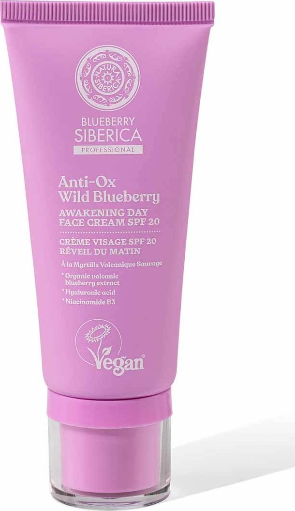 SIBERICA PROFESSIONAL Wegański, pobudzający krem do