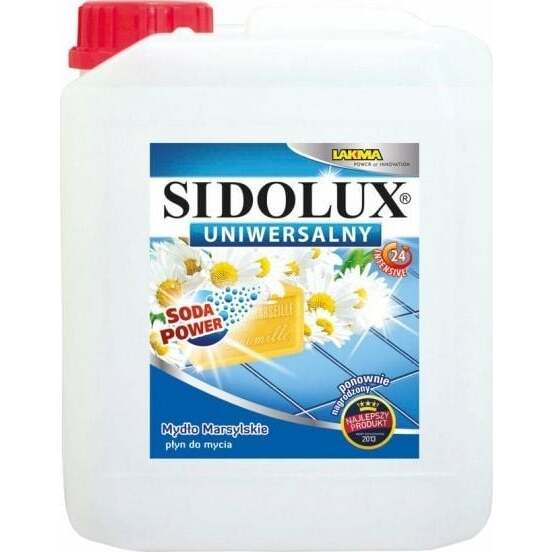 Sidolux  5l Mydło Marsylskie | OFE000263