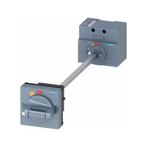 Siemens Akces. do 3VA10/11: można blokować