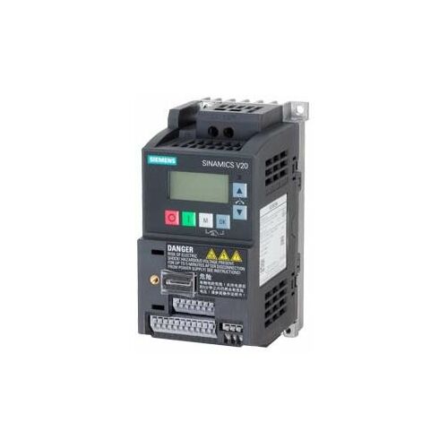 Siemens FaloSinamics Uwe=230V Uwy=3x230V 47-63Hz 0