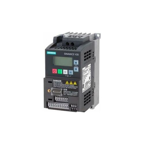 Siemens FaloUwe=230V Uwy=3x230V 0,55kW Sinamics