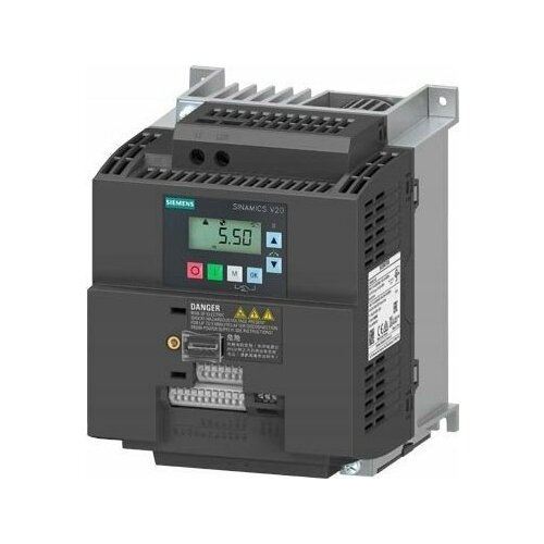 Siemens FaloUwe=230V, Uwy=3x230V/11A 2,2kW Sinamics