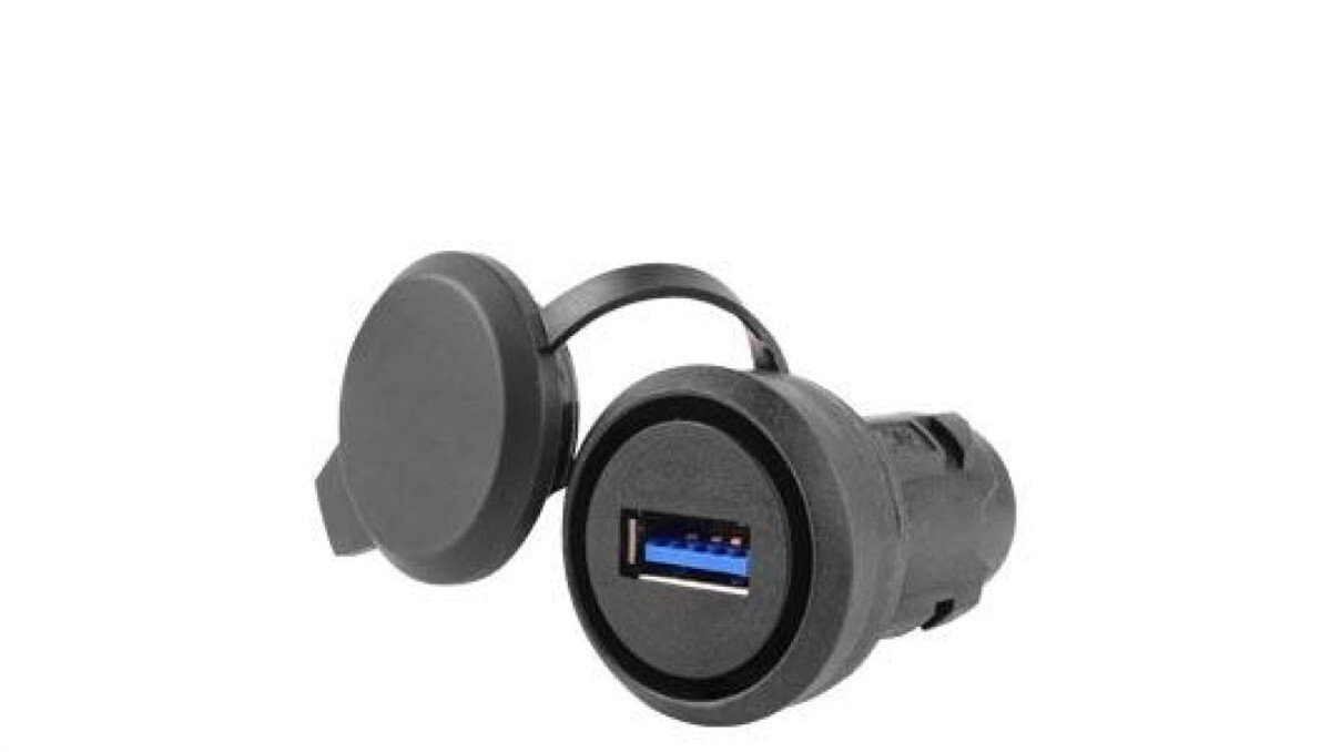 Siemens  USB 3.0 do otworu