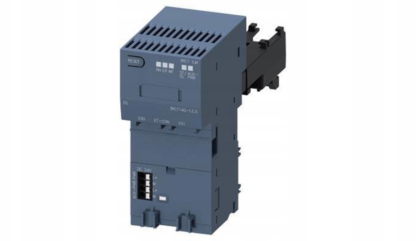 Siemens  ILM rozruch bezpo High Feature