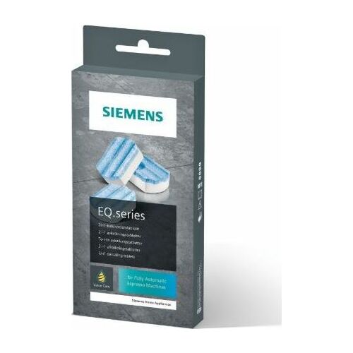 Siemens Odcz w tabletkach TZ80002B . |