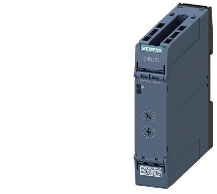 Siemens Przekaźnik  2P 0.05-600s 12-240V