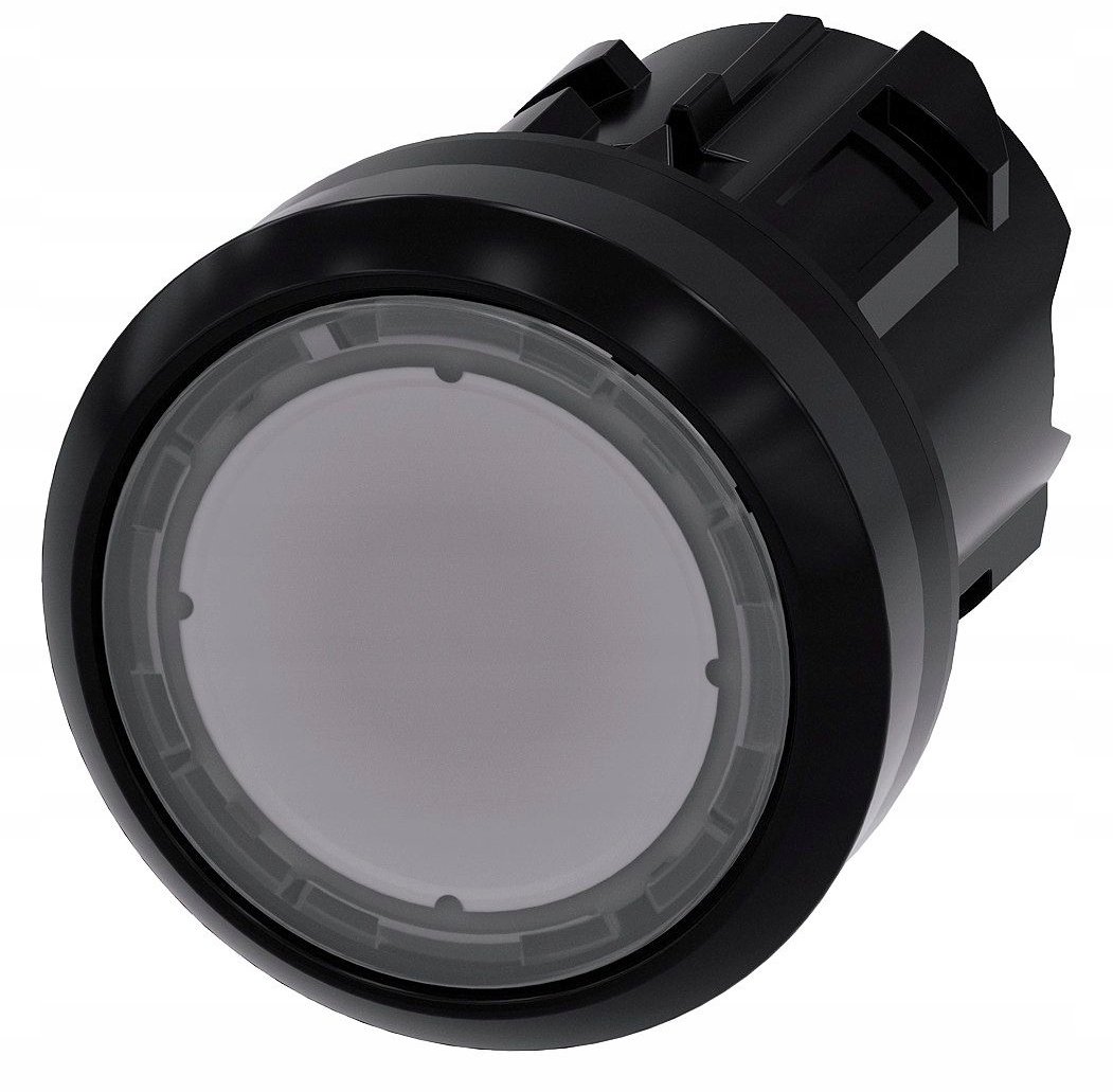 Siemens Przycisk 22mm roczysty materiał z