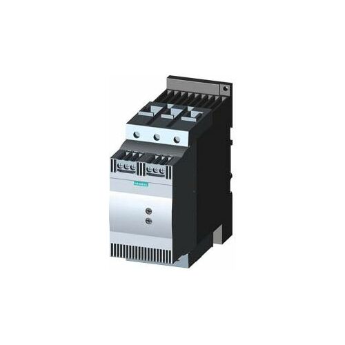 Siemens Softstart 3- 200-480VAC 106A 55kW/400V