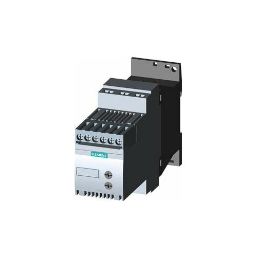 Siemens Softstart 3- 200-480VAC 12,5A