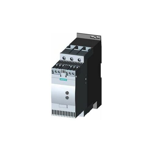 Siemens Softstart 3- 200-480VAC 63A 30kW/400V