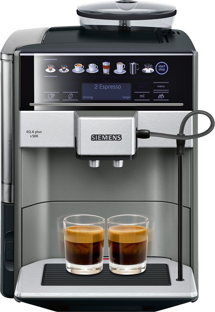 Siemens EQ.6 Plus S500 TE655203RW