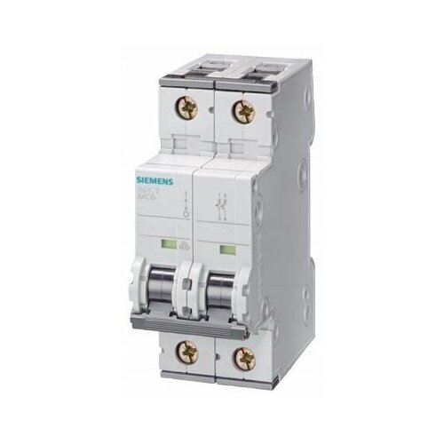 Siemens  nadprądowy 2P C 25A 10kA