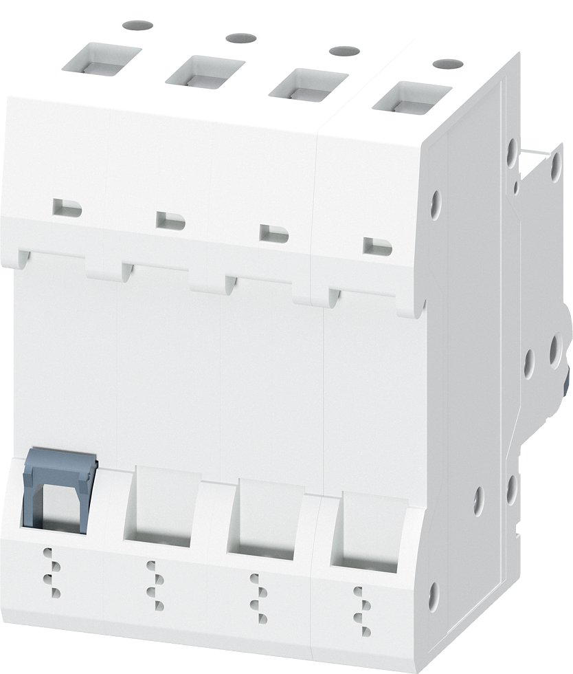 Siemens  nadprądowy 3+N C 2A 6kA