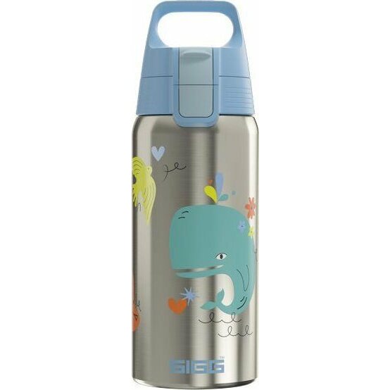 SIGG  termiczna Shield One Whale Friend