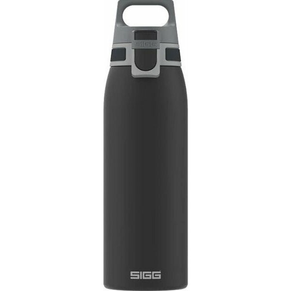 SIGG SIGG Shield One Black 1l