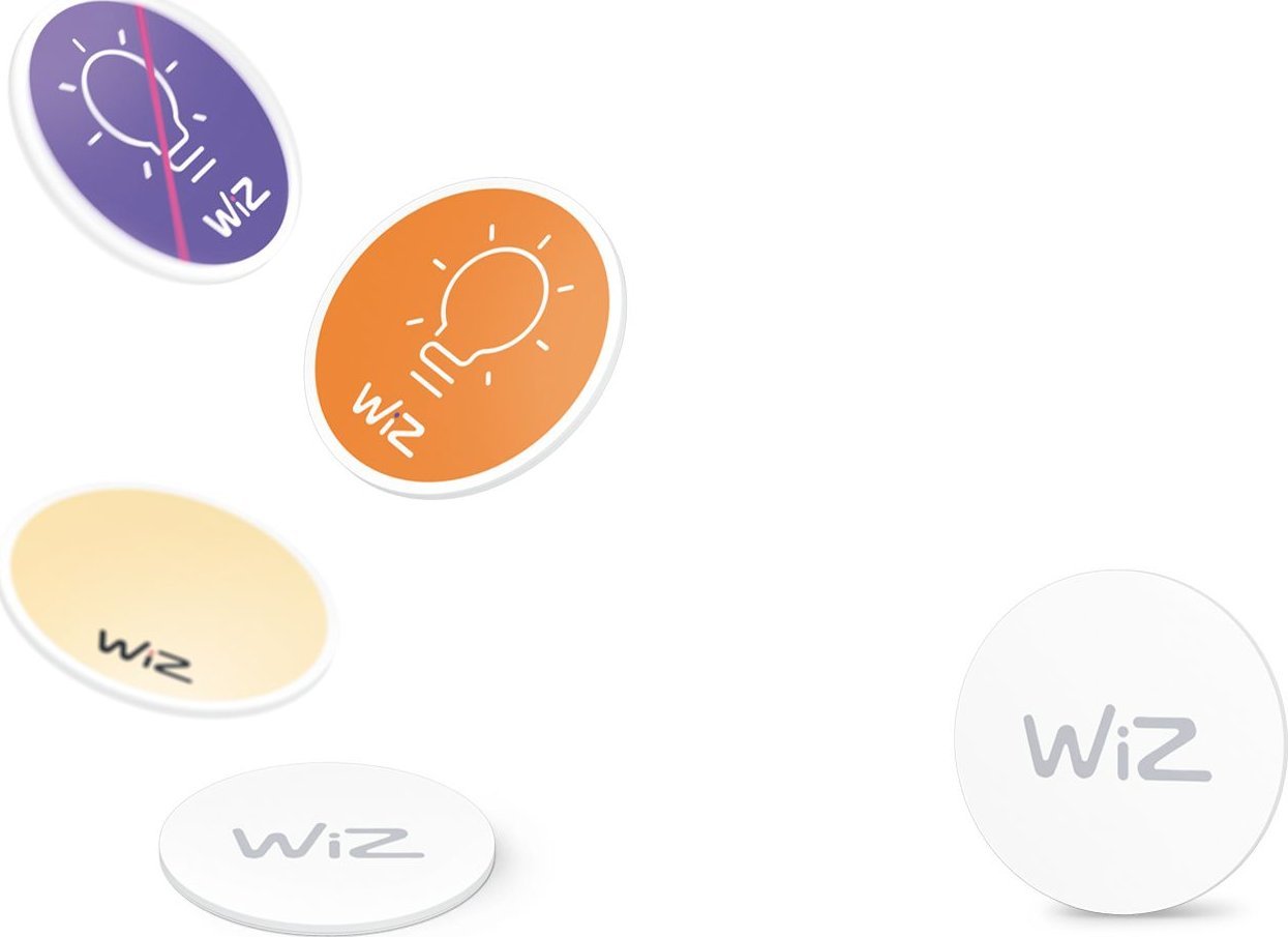 Signify WiZ NFC tags 4 |