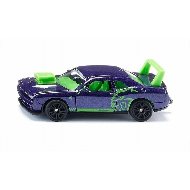 Siku 15 - Dodge Challenger SRT