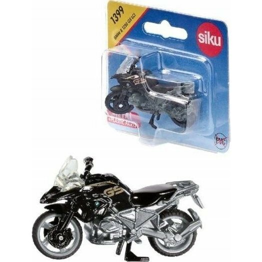 Siku Siku 13 - Motor BMW