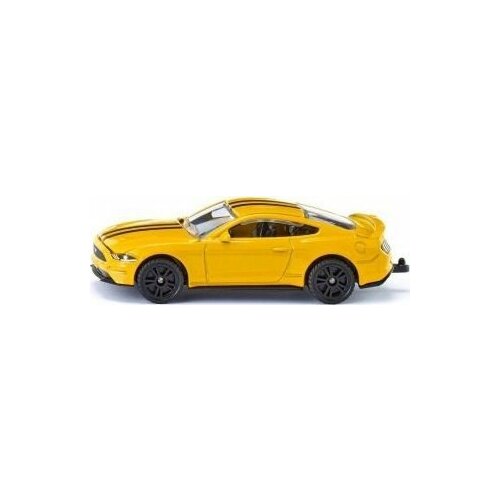 Siku Siku 15 - Ford Mustang