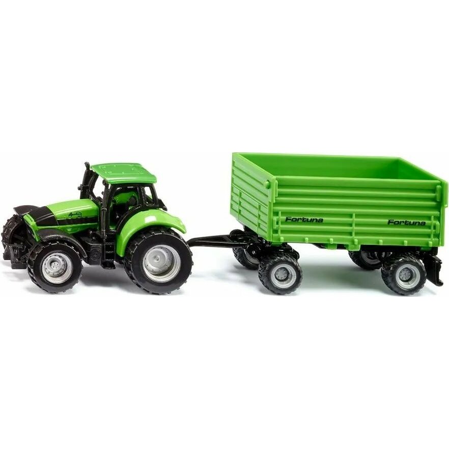 Siku SIKU 1606 DEUTZ-FAHR 2-osiową Fortuna