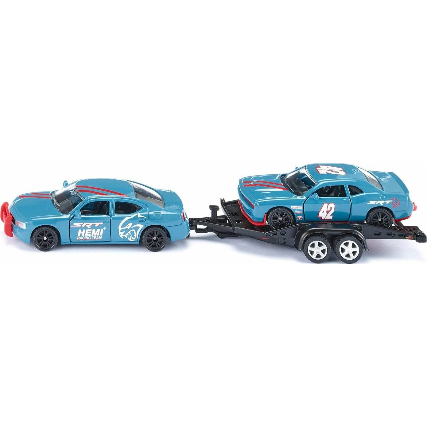 Siku SIKU SUPER Dodge Charger w
