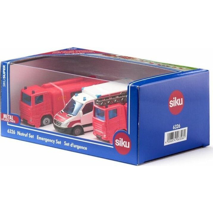 Siku Siku Super - S6326 |