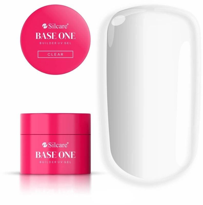 Silcare SILCARE Base One Gel Żel