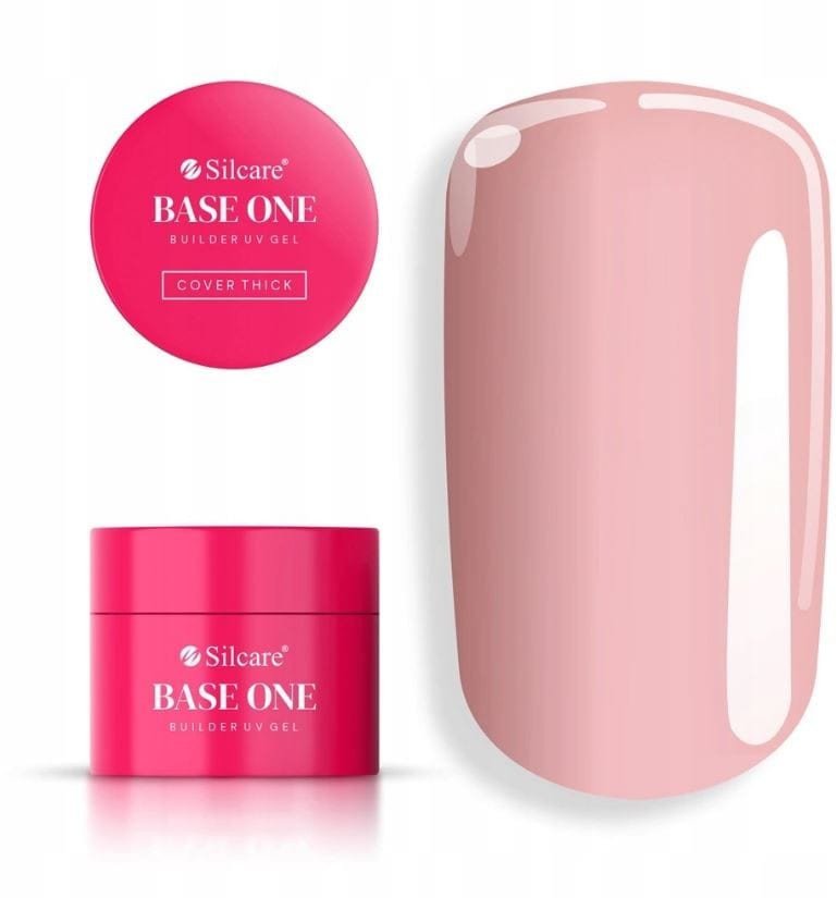 Silcare SILCARE Base One Gel Żel