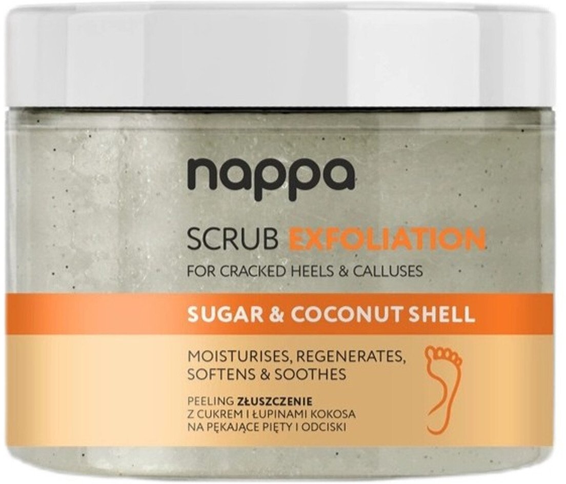 Silcare Silcare Nappa scrub exfoliation peeling