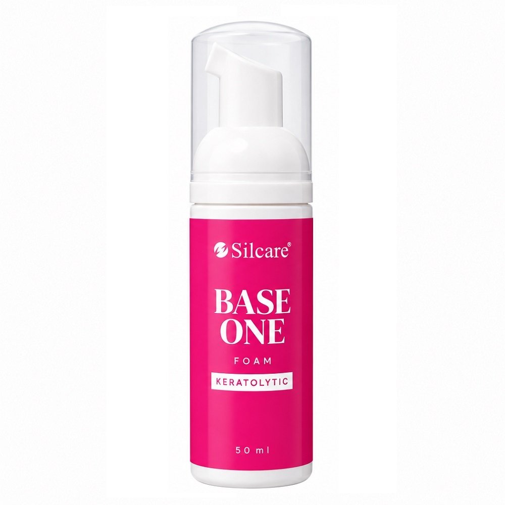 Silcare SILCARE_Base One Keratolytic Foam Standard
