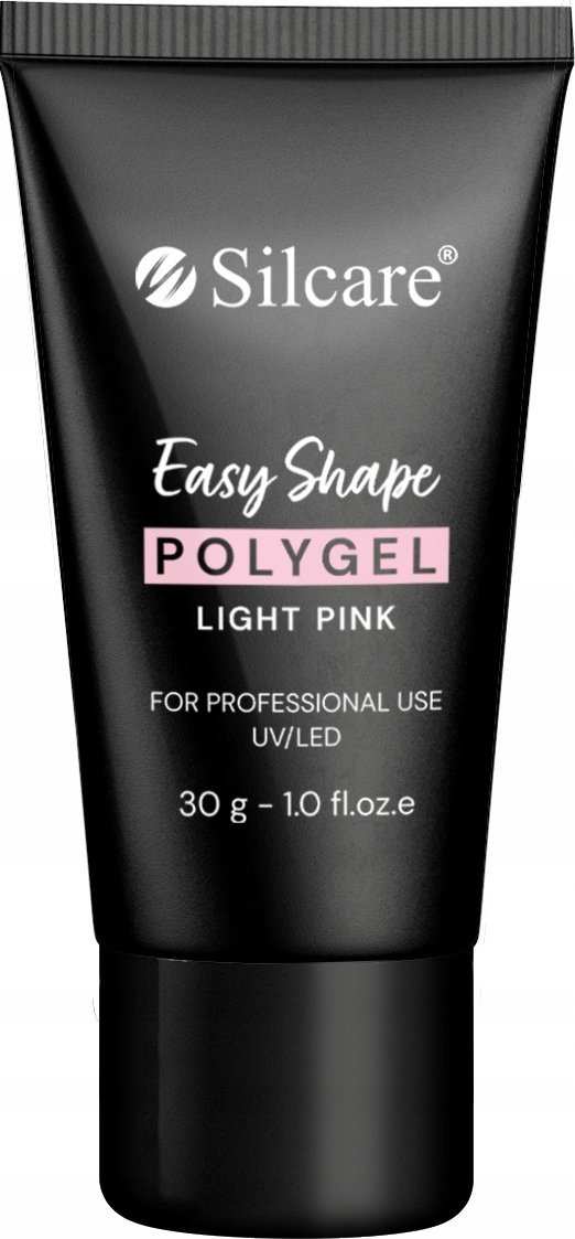 Silcare SILCARE_Easy Shape Polygel akrylożel do